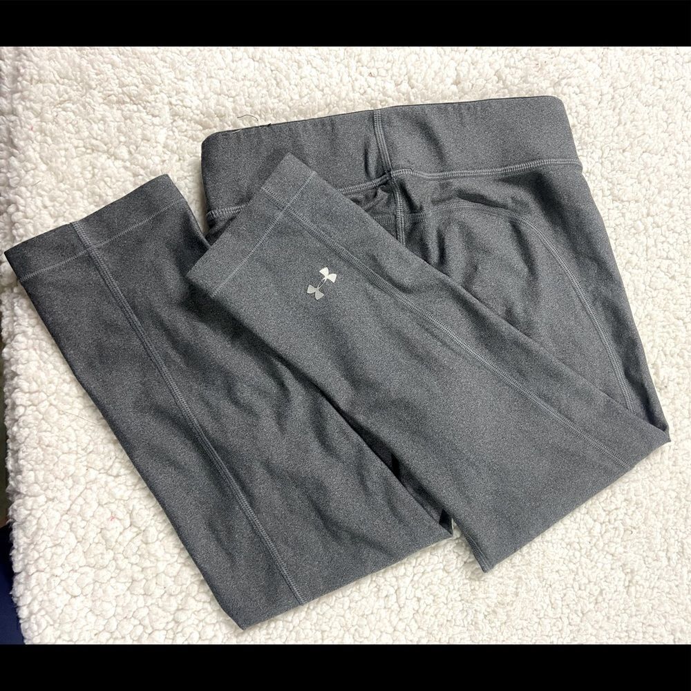 Under Armour Compression Capris - Picture 8 of 8